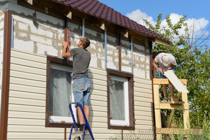 Siding Repair Specialists