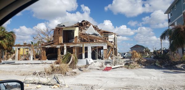 Disaster Cleanup Service in Corona