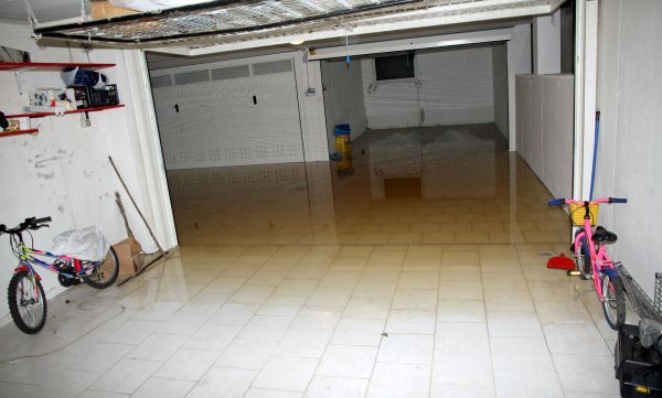 Flood Cleanup Service in Corona