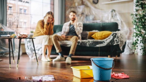 Water Damage Cleaning in Corona