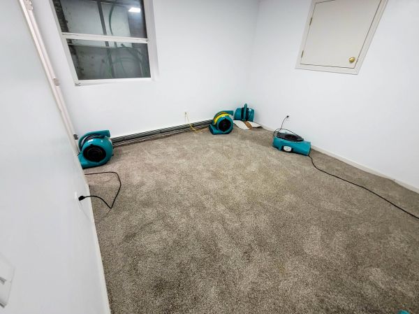 Flood Restoration Service in Corona