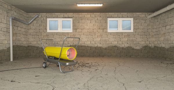 Cost of Basement Drying in Corona